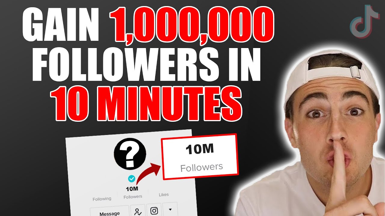 tiktok followers free